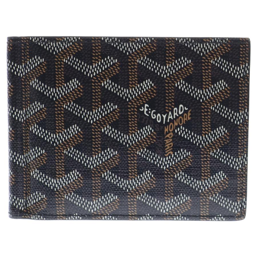 GOYARD サントマ マネークリップ　グレー GOYARD（ゴヤール） 二つ折り財布 SAINT THOMAS サン・トマ メンズ