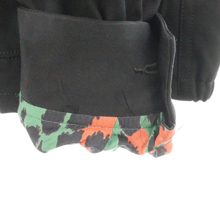 WACKO MARIA ワコマリア 20SS ×McGREGOR 裏地レオパード総柄 WACKO MARIA ワコマリア 20SS ×McGREGOR 裏地レオパード総柄