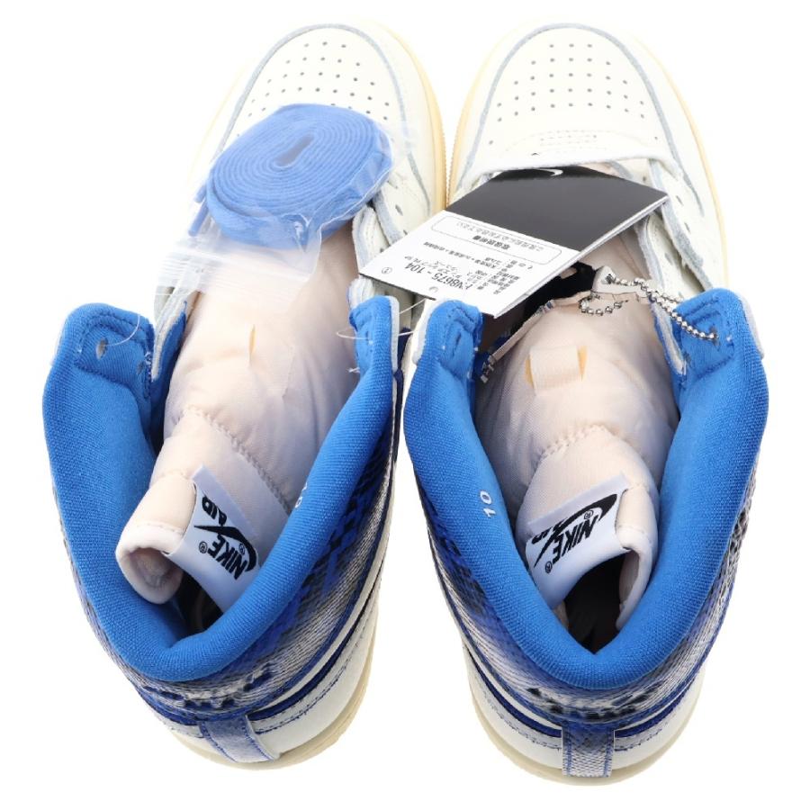 NIKE ナイキ Awake NY JORDAN AIR SHIP PE SP Game Royal FN8675-104 