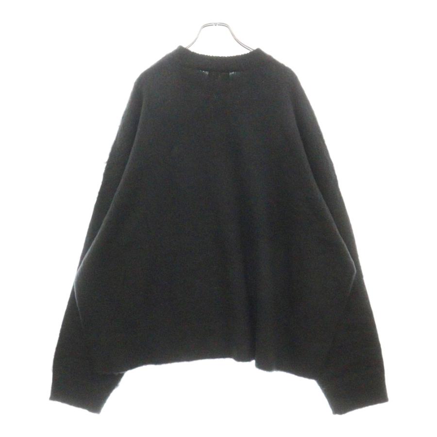 SAINT MICHAEL セントマイケル CLEAN MOHAIR CR KNIT SM-YS1-0000-056 