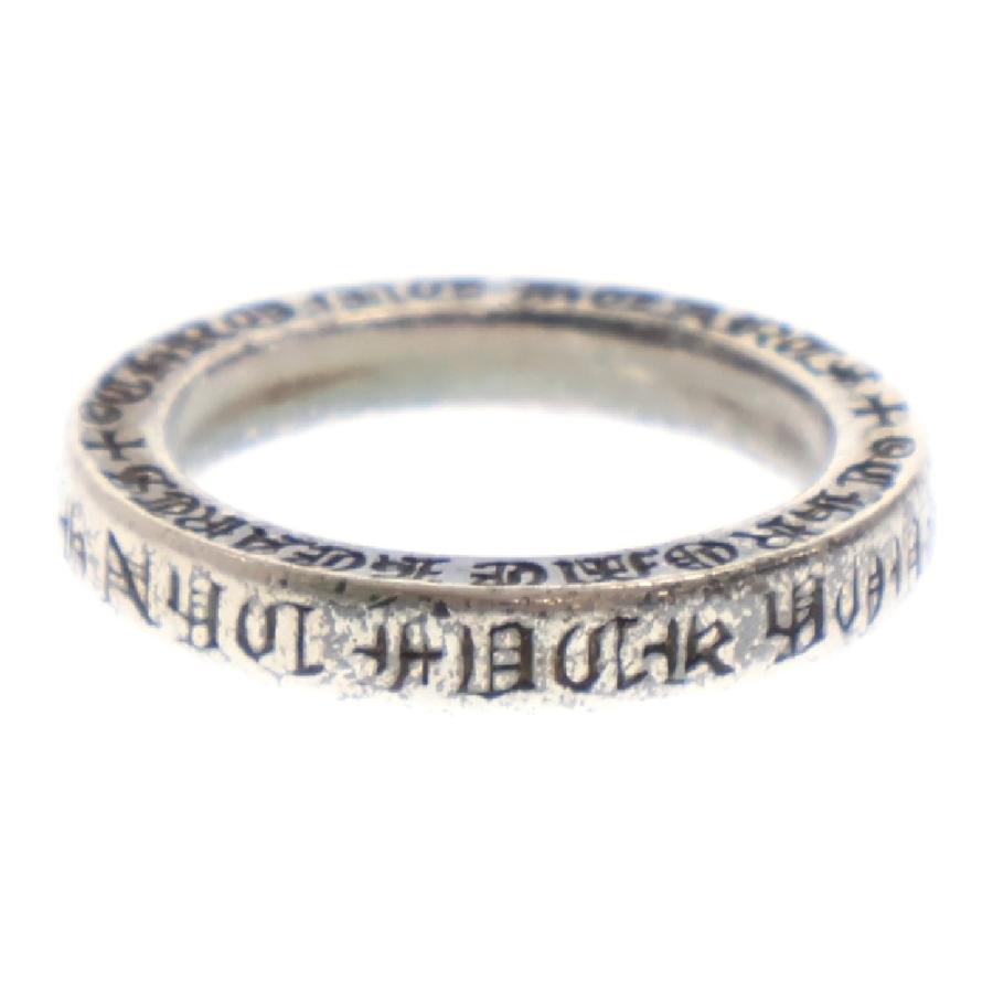 CHROME HEARTS クロムハーツ 3mm SPACER NYC FUCK YOU ファック CHROME HEARTS クロムハーツ 3mm SPACER NYC FUCK YOU ファック