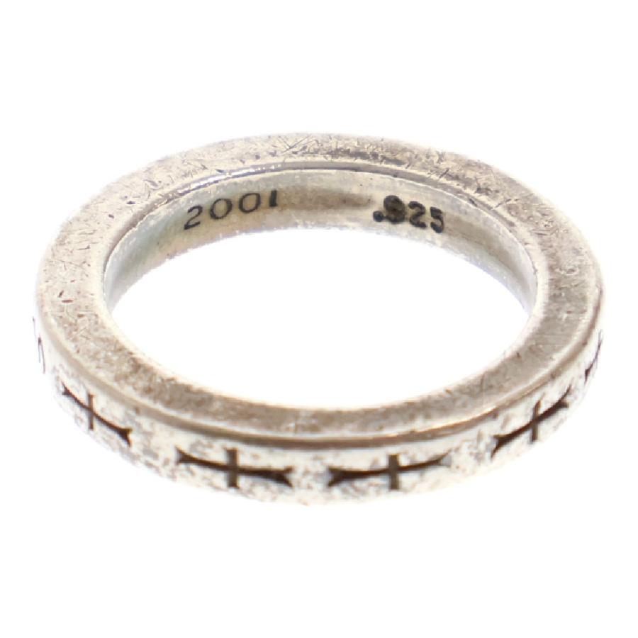 CHROME HEARTS クロムハーツ 3mm SPACER NYC FUCK YOU ファック CHROME HEARTS クロムハーツ 3mm SPACER NYC FUCK YOU ファック