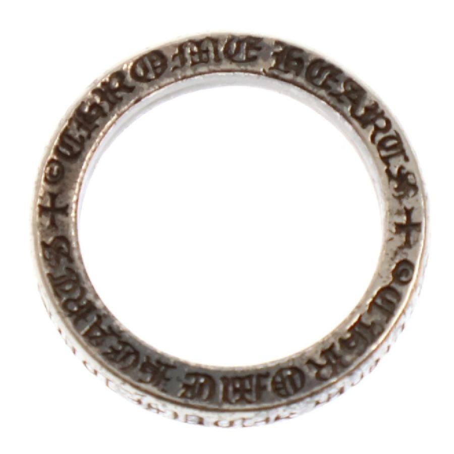 CHROME HEARTS クロムハーツ 3mm SPACER NYC FUCK YOU ファック CHROME HEARTS クロムハーツ 3mm SPACER NYC FUCK YOU ファック