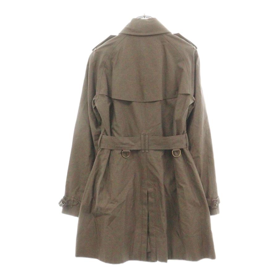 BURBERRY バーバリー MCL4129 バーバリーチェックトレンチコート BURBERRY バーバリー MCL4129 バーバリーチェックトレンチコート