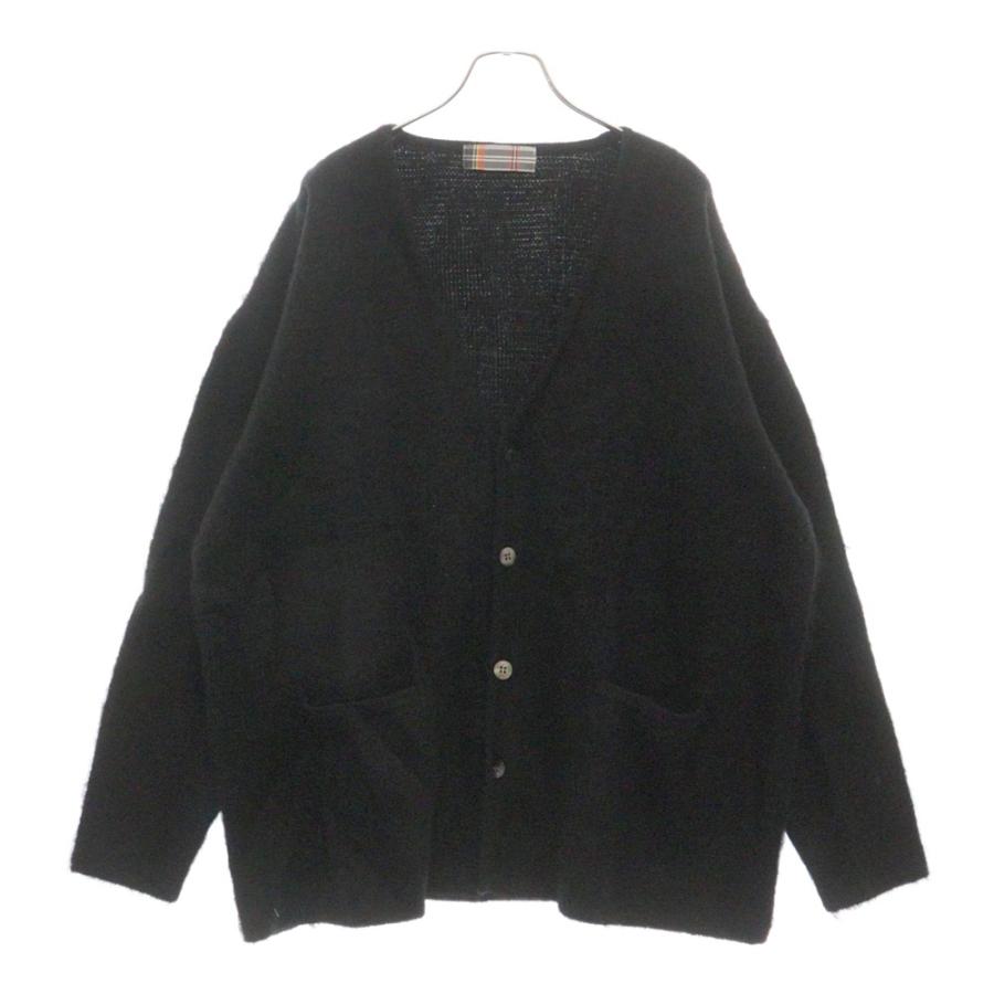 JACKSON MATISSE（ジャクソンマティス） 24AW Mohair Cardigan モヘヤ