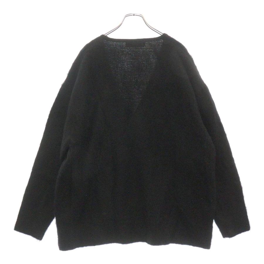 jackson matisse モヘアカーディガン BLACK size L 【公式通販】