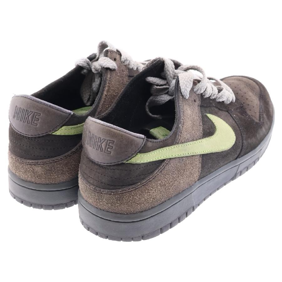 NIKE ナイキ 【観賞用 2005年製】DUNK LOW No Liner ダンクローカット 