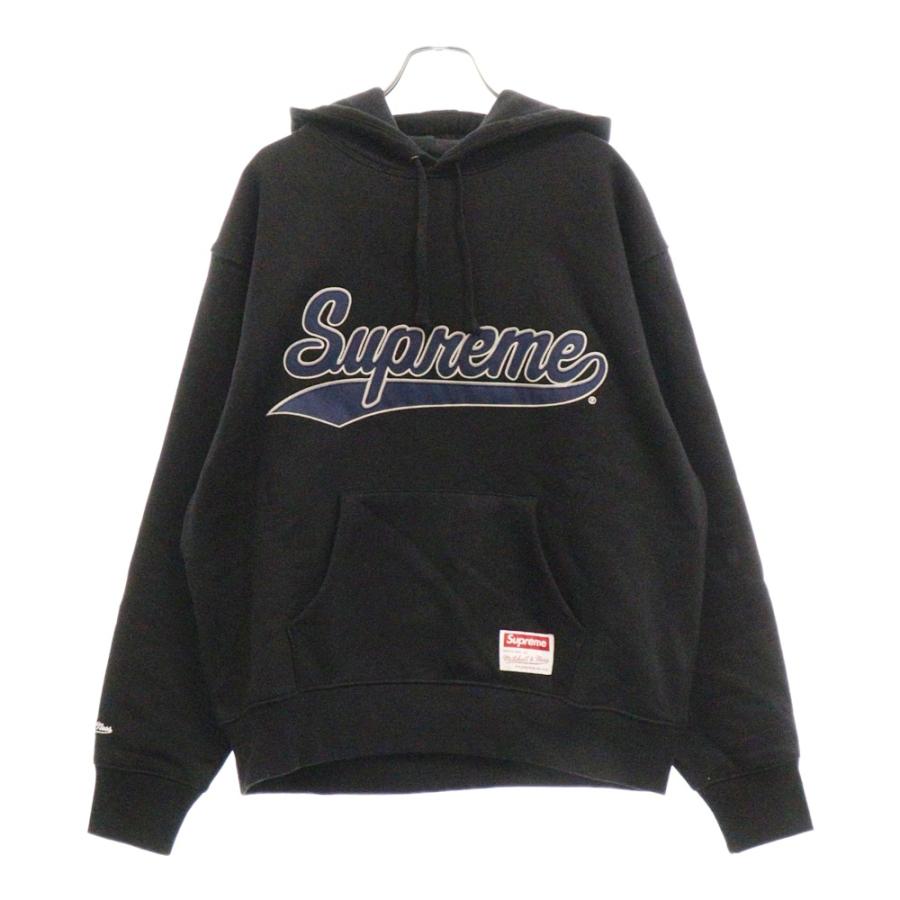 Supreme シュプリーム 24AW ×ミッチェル アンド ネス フーデッド  