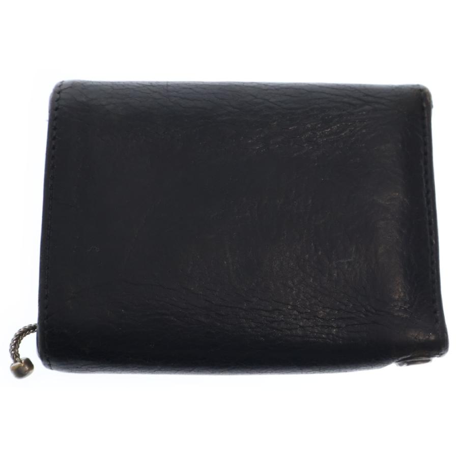 CHROME HEARTS クロムハーツ 3FOLD/3フォールド ハートボタン CHROME HEARTS クロムハーツ 3FOLD/3フォールド ハートボタン