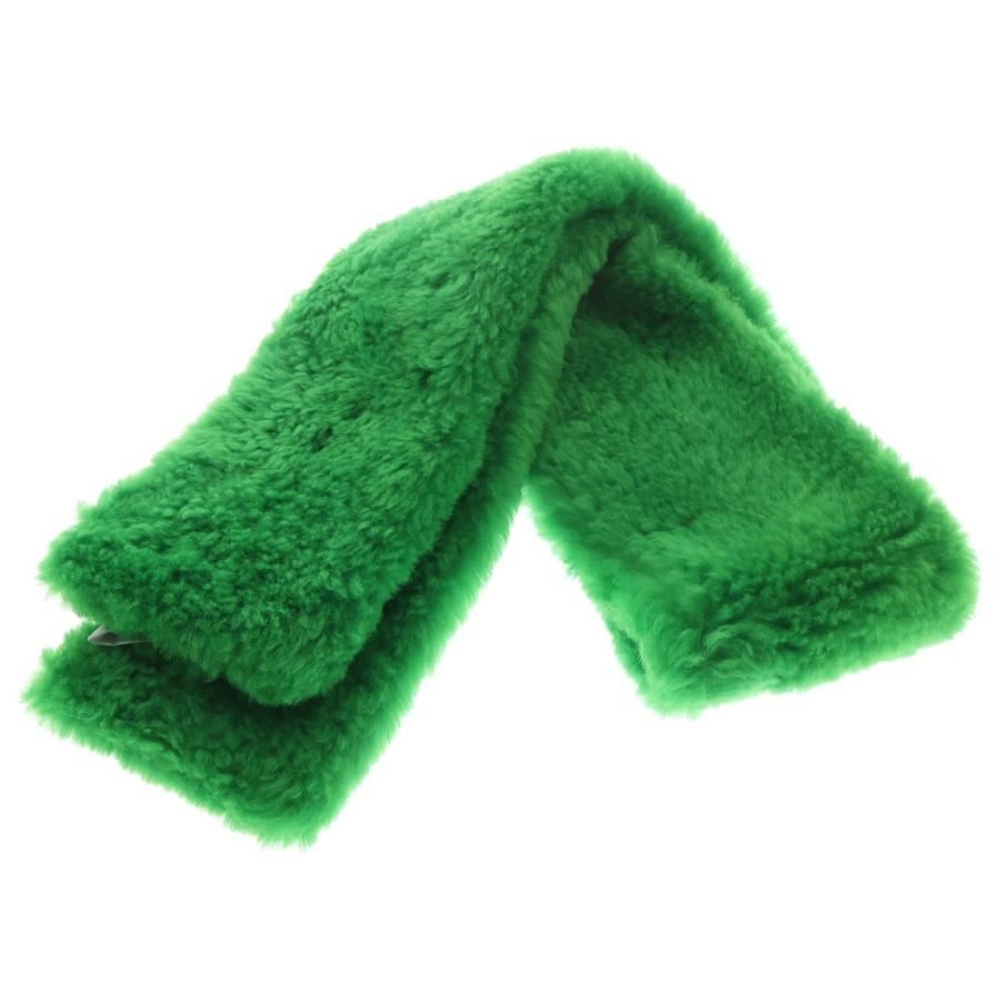 BOTTEGA VENETA マフラー BOTTEGA VENETA（ボッテガ・ヴェネタ） TEDDY SHEARLING STOLE テディ
