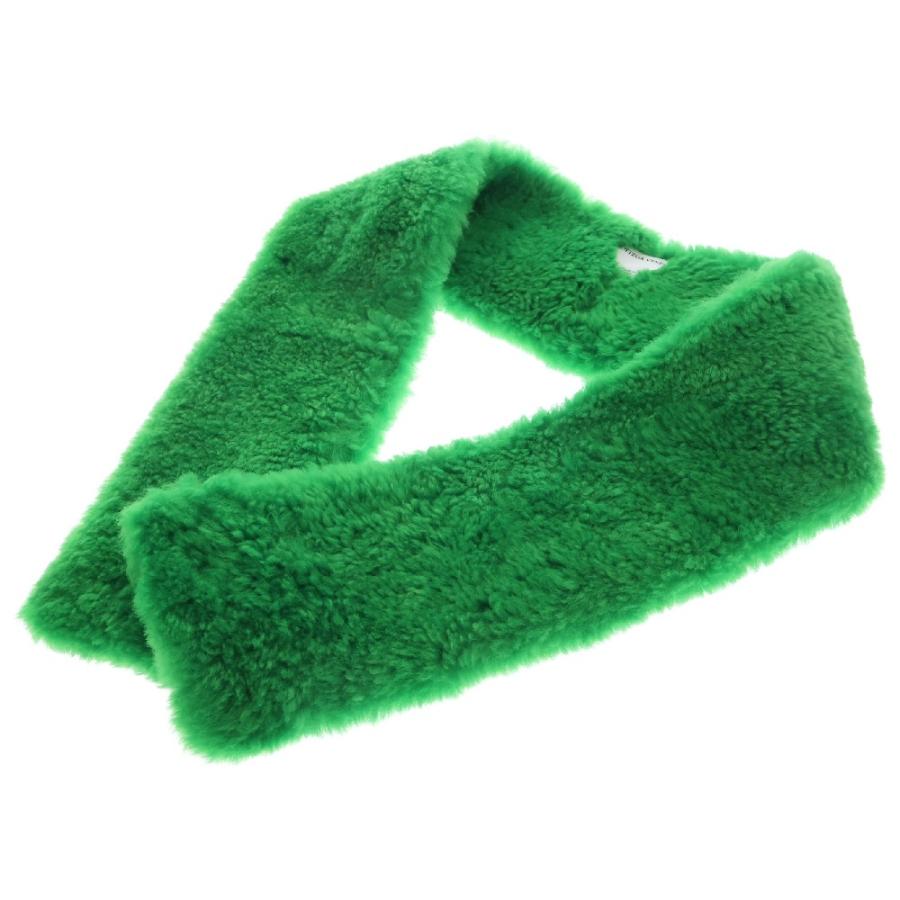 BOTTEGA VENETA（ボッテガ・ヴェネタ） TEDDY SHEARLING STOLE テディ