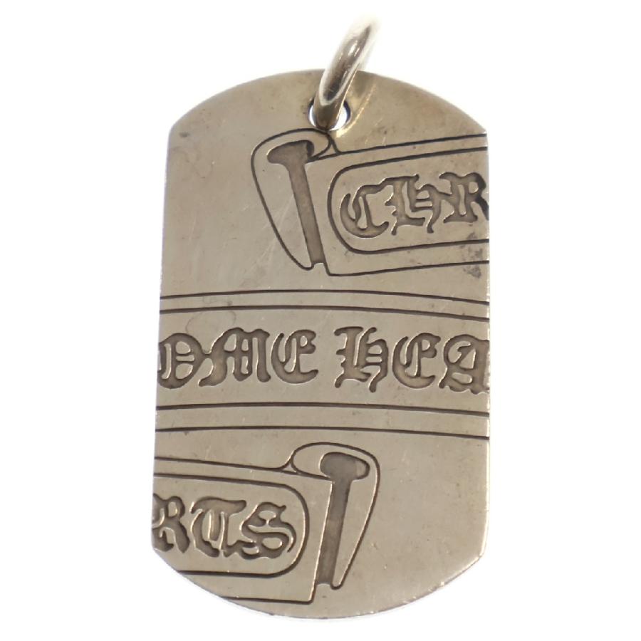 CHROME HEARTS クロムハーツ おおく D TAG LRG VINE DAGGER ダガー  