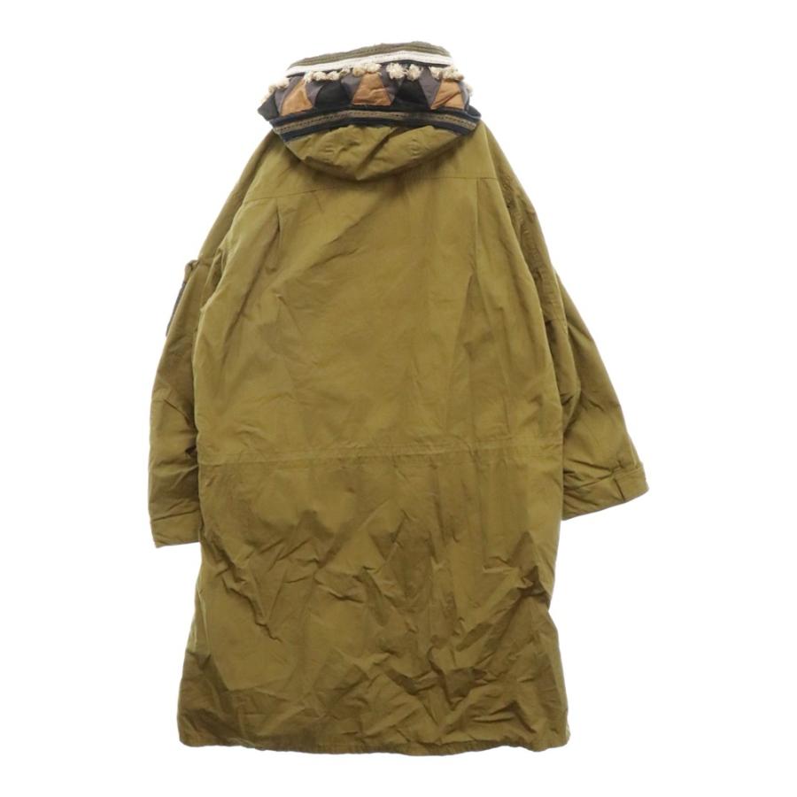 UNDERCOVER アンダーカバー 23AW キルティングライナー付き UNDERCOVER アンダーカバー 23AW キルティングライナー付き