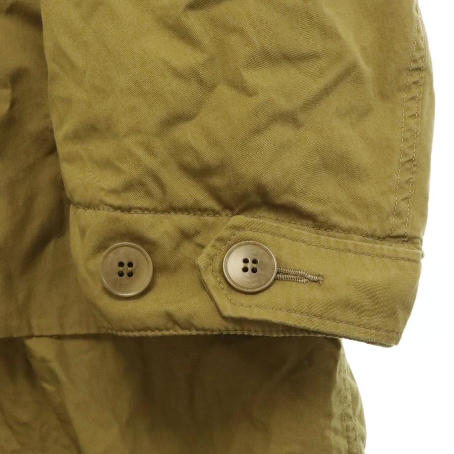 UNDERCOVER アンダーカバー 23AW キルティングライナー付き UNDERCOVER アンダーカバー 23AW キルティングライナー付き
