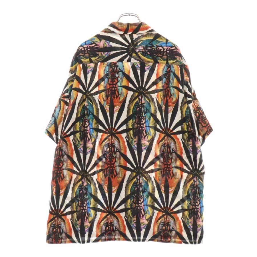 WACKO MARIA（ワコマリア） 21SS ×HAWAIIAN SHIRT TYPE-1 舐達麻