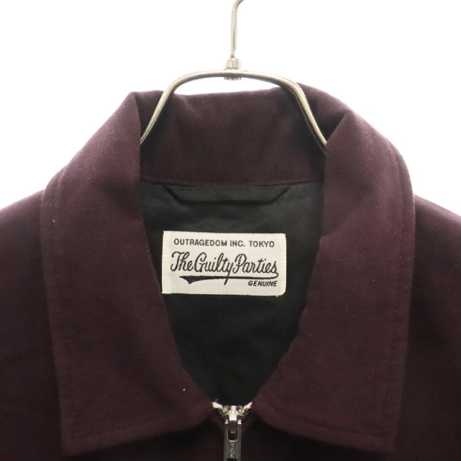 WACKO MARIA ワコマリア RAT FINK / TIM LEHI VIETNAM JACKET WACKO MARIA ワコマリア RAT FINK / TIM LEHI VIETNAM JACKET