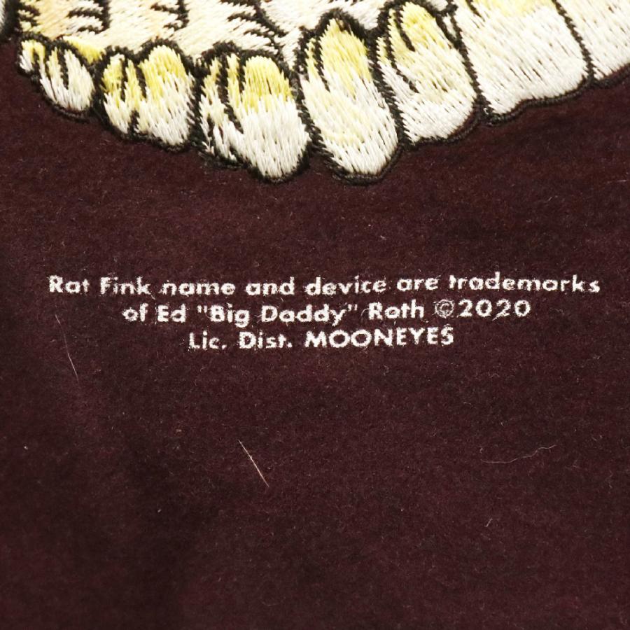 WACKO MARIA ワコマリア RAT FINK / TIM LEHI VIETNAM JACKET WACKO MARIA ワコマリア RAT FINK / TIM LEHI VIETNAM JACKET