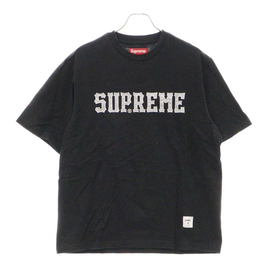Supreme シュプリーム 24AW Twill Applique S/S Top ツイル Supreme シュプリーム 24AW Twill Applique S/S Top ツイル