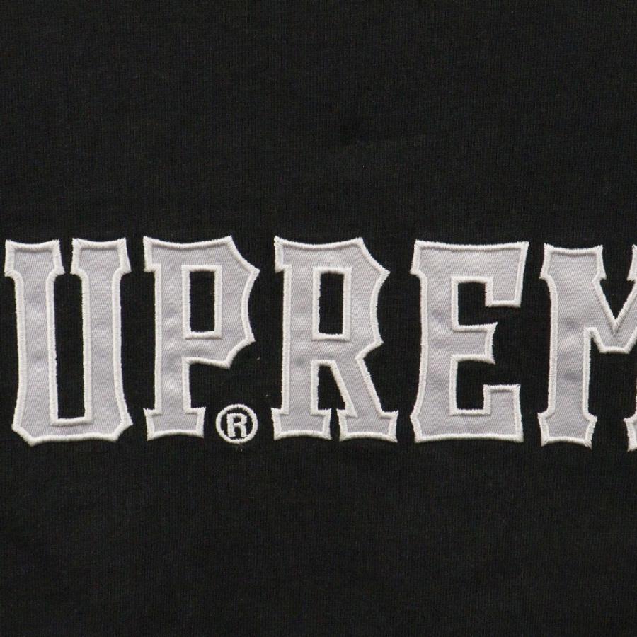 Supreme シュプリーム 24AW Twill Applique S/S Top ツイル アップリケ 