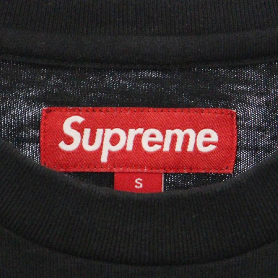 Supreme シュプリーム 24AW Twill Applique S/S Top ツイル アップリケ 