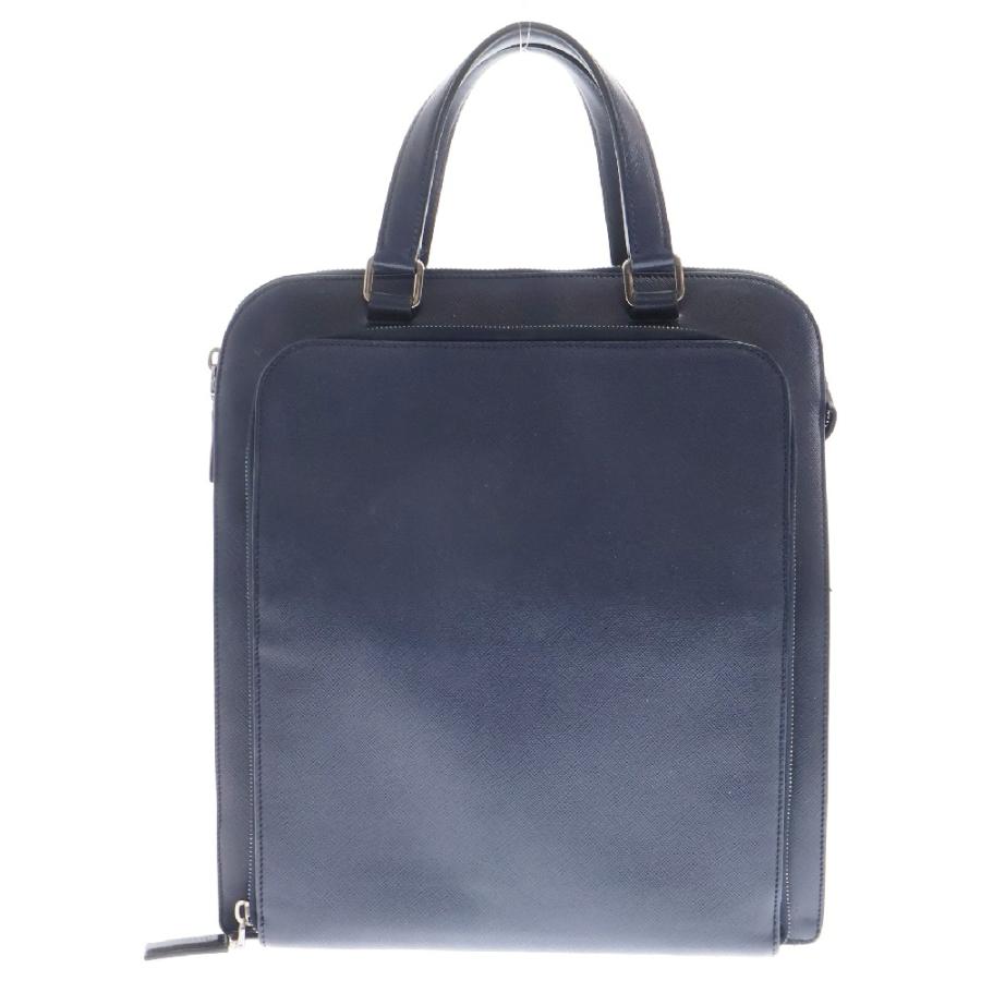PRADA（プラダ） SAFFIANO TRAVEL サフィアーノ トラベル レザー 