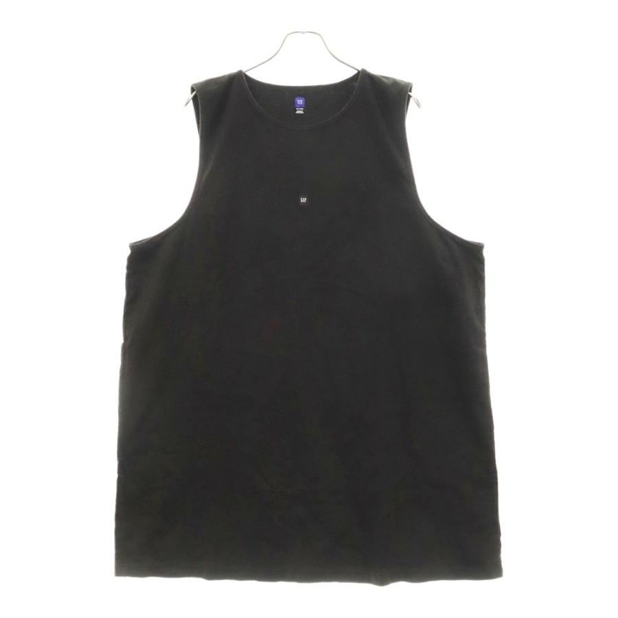 Balenciaga バレンシアガ　タンクトップ ブラック BALENCIAGA - バレンシアガ タンクトップの通販 by shop｜バレンシアガ