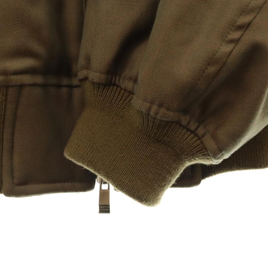 MAISON SPECIAL メゾンスペシャル 23AW MA-1 Bomber Jacke プライム 