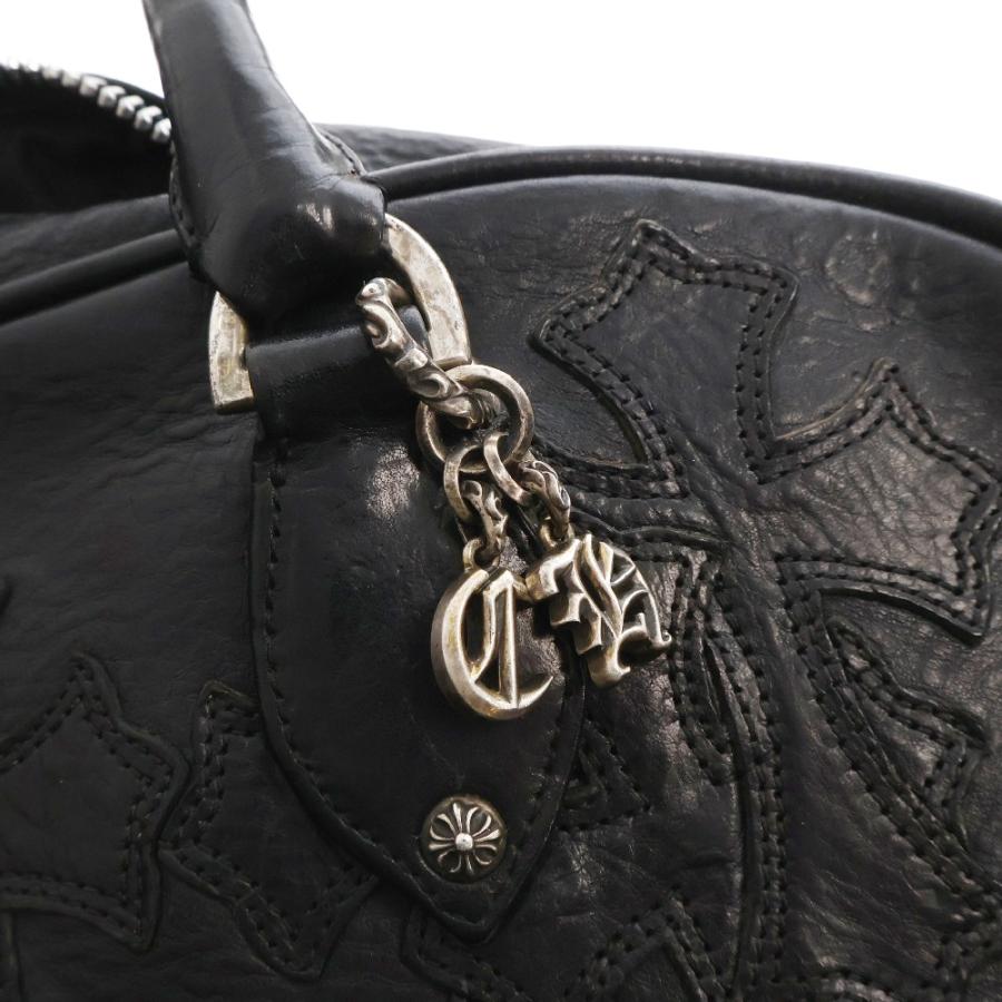 CHROME HEARTS クロムハーツ GYM MD ジムバッグ 現行型 CH CHROME HEARTS クロムハーツ GYM MD ジムバッグ 現行型 CH