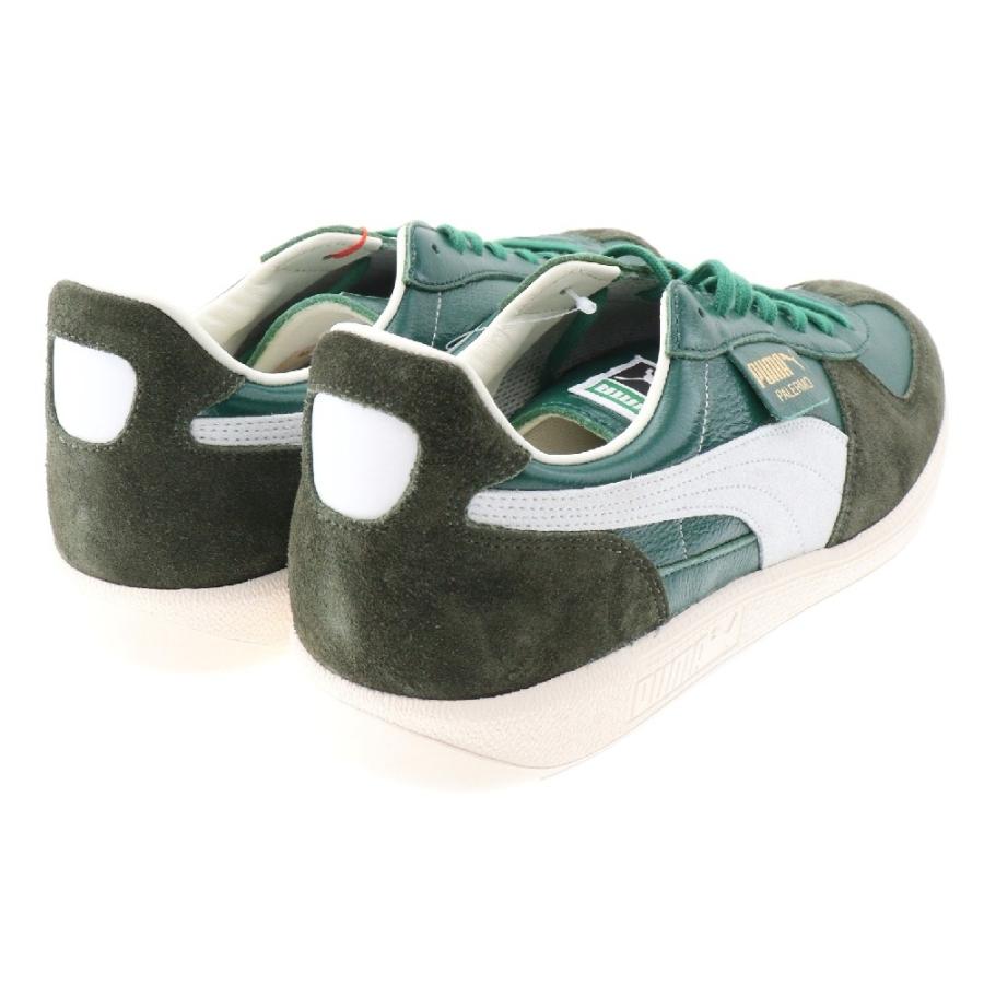 PUMA（プーマ） ×ソーマ パレルモ MIJ GREEN MONSTAR ローカット