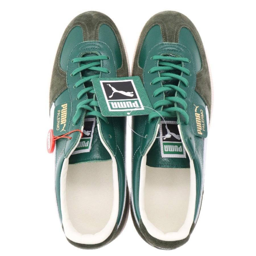 PUMA（プーマ） ×ソーマ パレルモ MIJ GREEN MONSTAR ローカット