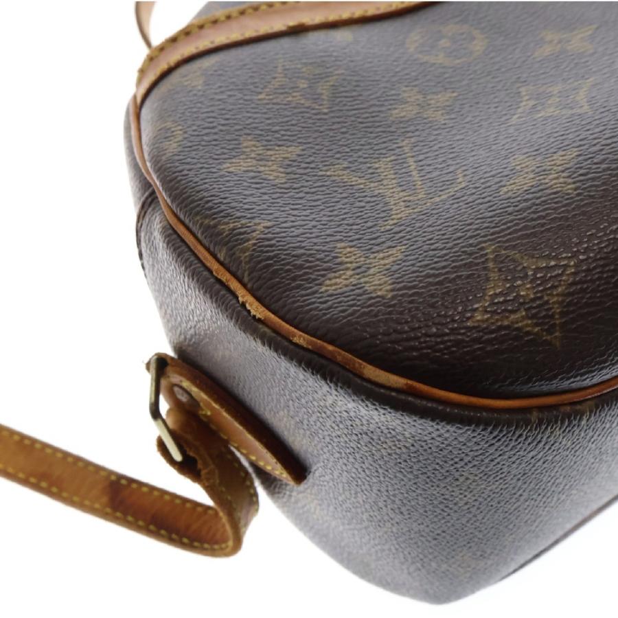 LOUIS VUITTON ルイヴィトン ブロワ モノグラム レザー ショルダー 