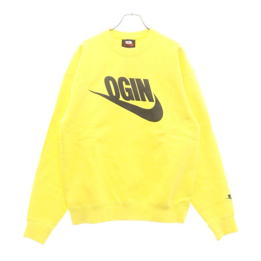 NIKE（ナイキ） ×NIGO ニゴー OTSUMO PLAZA 限定 NRG OGIN CREW FLC