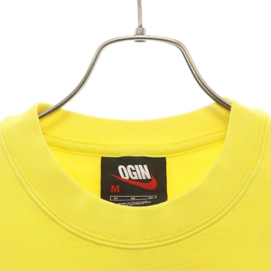 NIKE（ナイキ） ×NIGO ニゴー OTSUMO PLAZA 限定 NRG OGIN CREW FLC