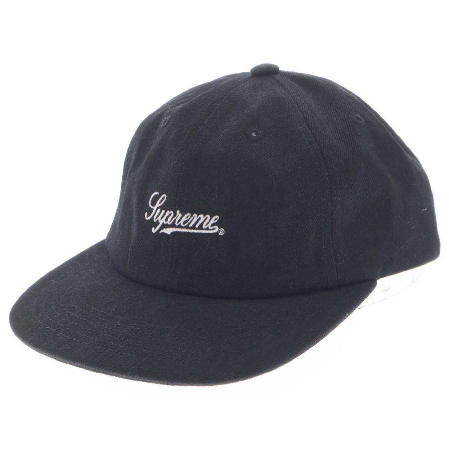 Supreme SUPREME シュプリーム 24SS Script Logo 6-Panel Cap Supreme SUPREME シュプリーム 24SS Script Logo 6-Panel Cap