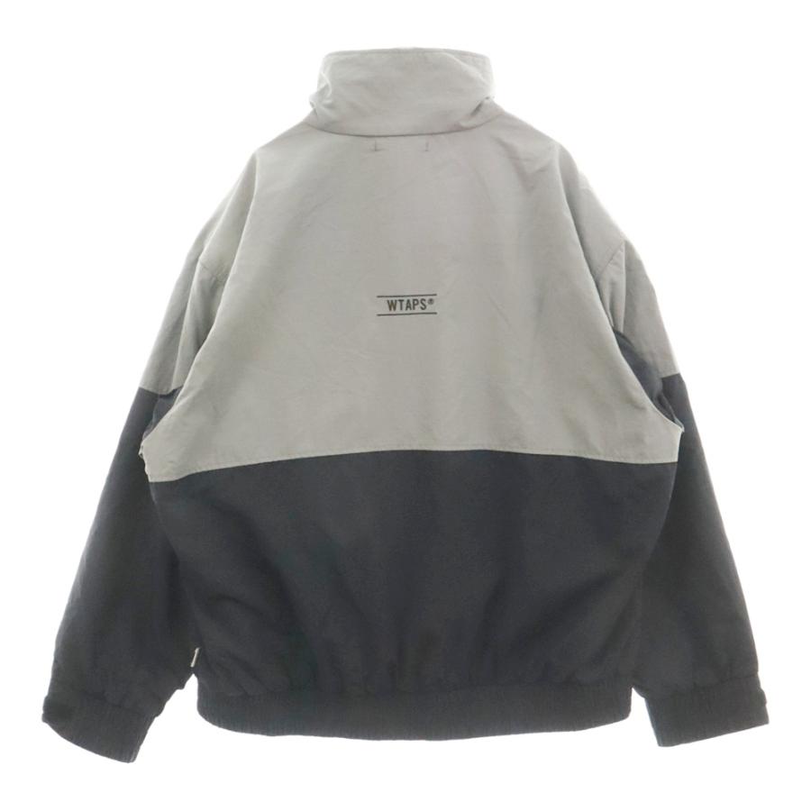 WTAPS ダブルタップス 24AW B2 JACKET NYLON TUSSAH ロゴ WTAPS ダブルタップス 24AW B2 JACKET NYLON TUSSAH ロゴ