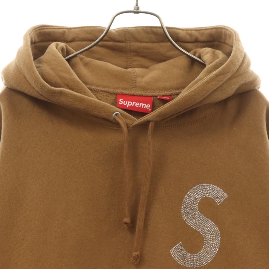 Supreme SUPREME シュプリーム 21SS Swarovski S Logo Hooded 