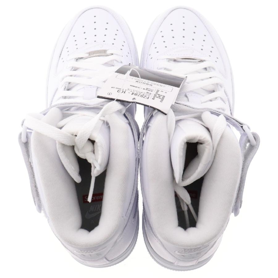 NIKE ナイキ ×Supreme シュプリーム AIR FORCE 1 MID SP エアフォース 