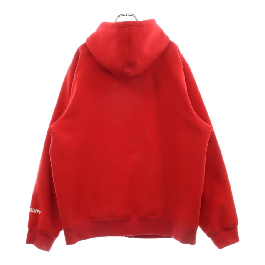 Supreme SUPREME シュプリーム 19AW WINDSTOPPER Zip Up Hooded 
