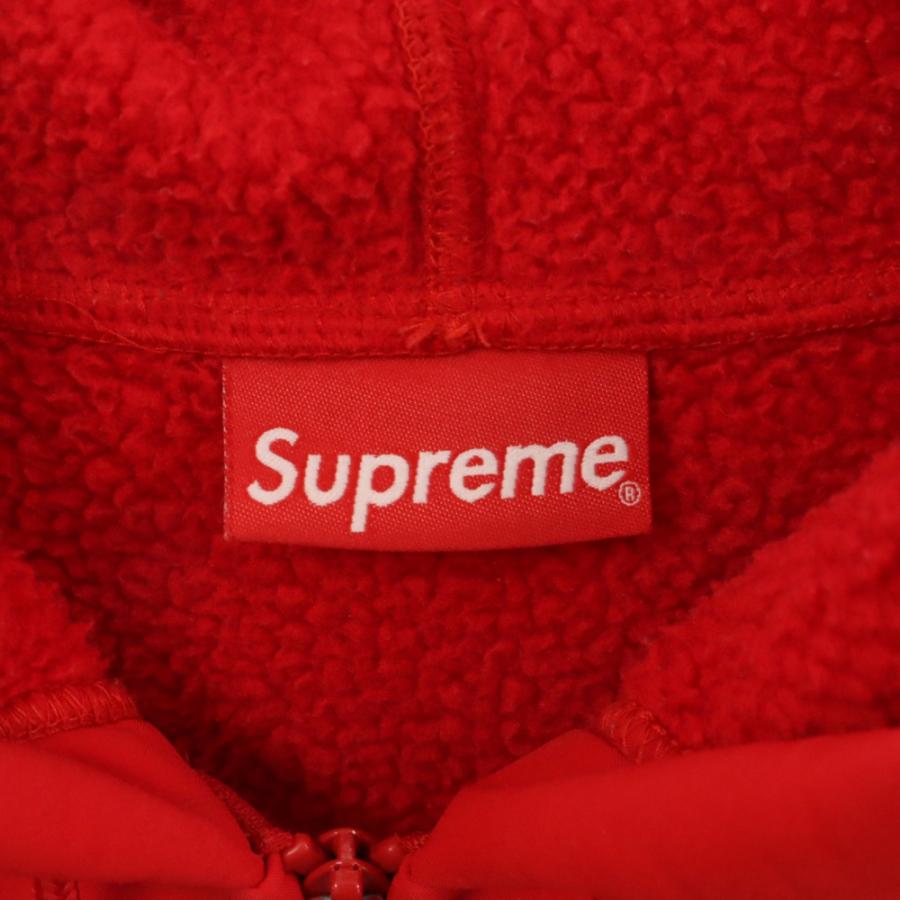 Supreme SUPREME シュプリーム 19AW WINDSTOPPER Zip Up Hooded 