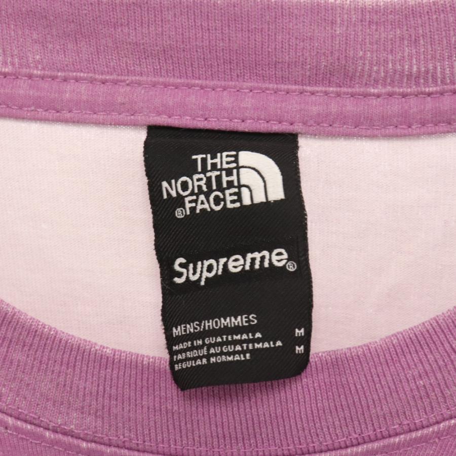 Supreme シュプリーム 21SS Pigment Printed Pocket Tee ザノース 