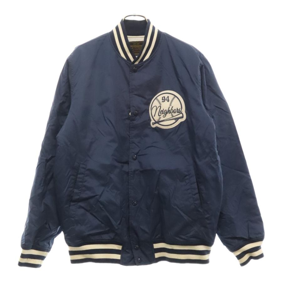 NEIGHBORHOOD（ネイバーフッド） 15SS B.B. N-JKT スタジアム