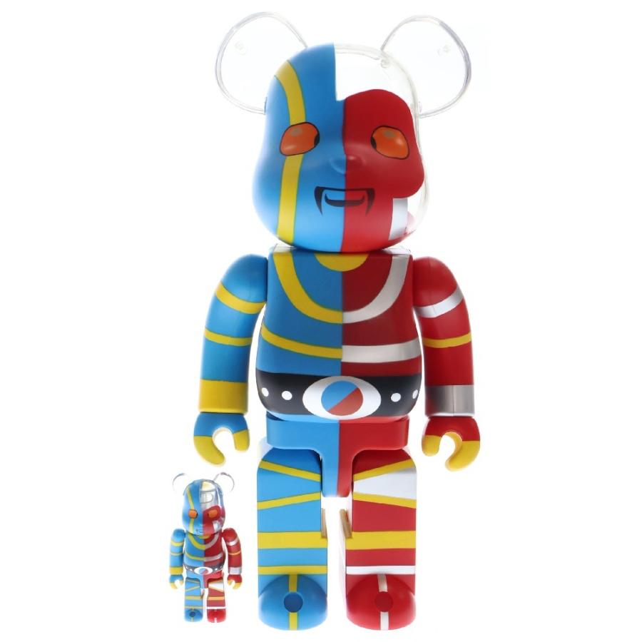 MEDICOM TOY メディコムトイ BE@RBRICK ベアブリック 人造人間 MEDICOM TOY メディコムトイ BE@RBRICK ベアブリック 人造人間