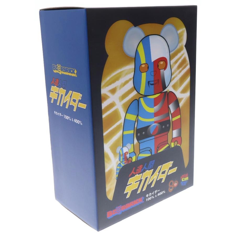 MEDICOM TOY メディコムトイ BE@RBRICK ベアブリック 人造人間 MEDICOM TOY メディコムトイ BE@RBRICK ベアブリック 人造人間