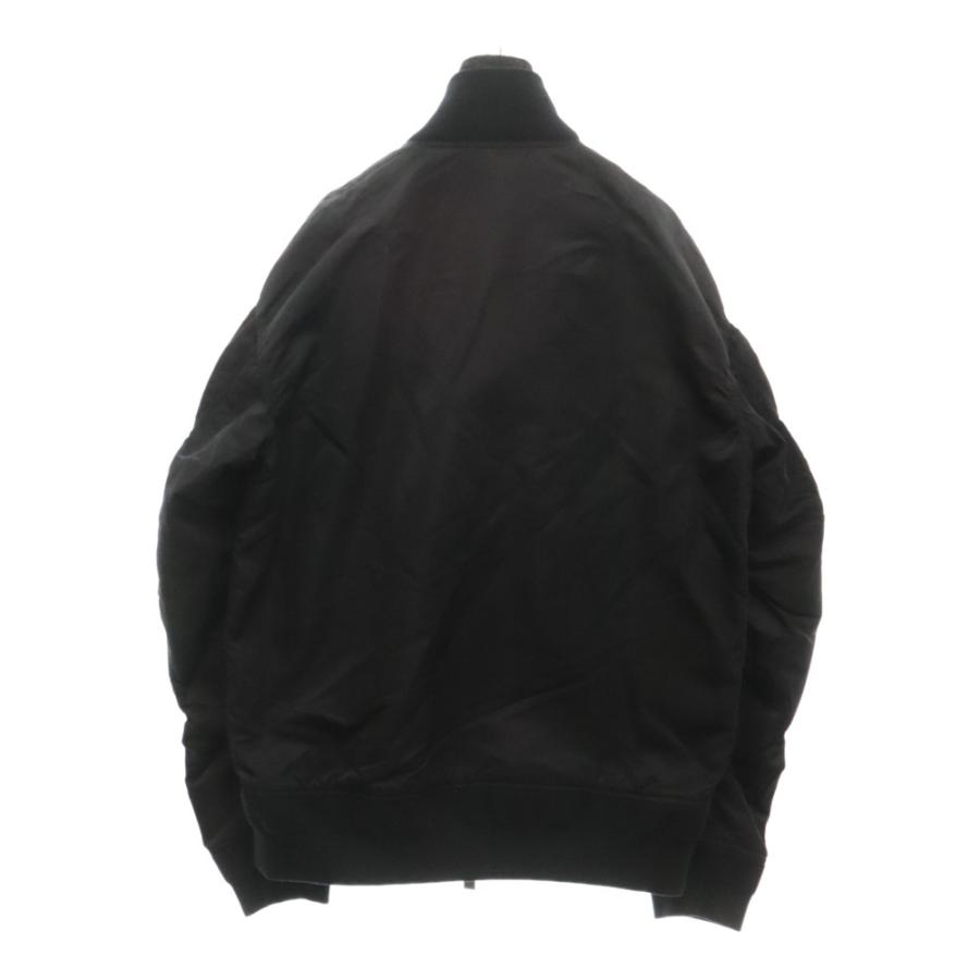 sacai Sacai サカイ 17SS Melton Blouson Layered メルトン sacai Sacai サカイ 17SS Melton Blouson Layered メルトン