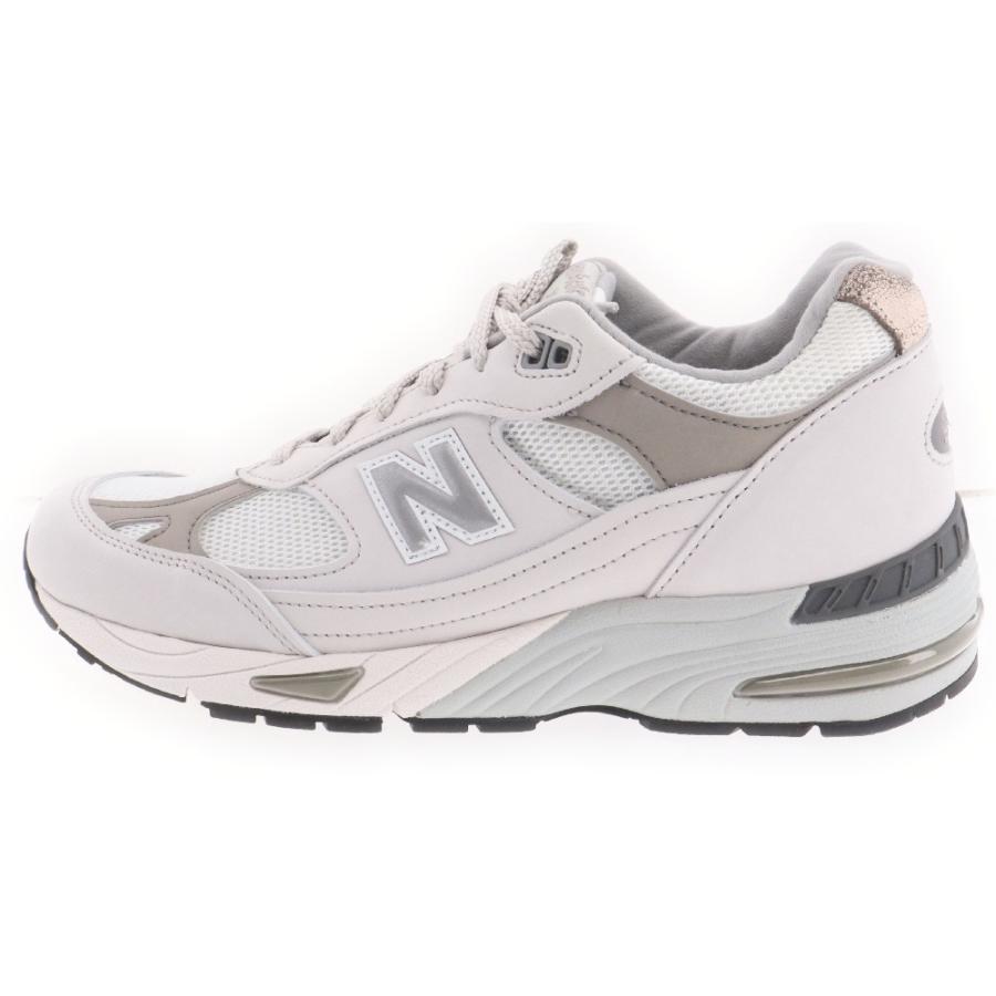 New Balance ニューバランス M991FLB Made in England Star White 