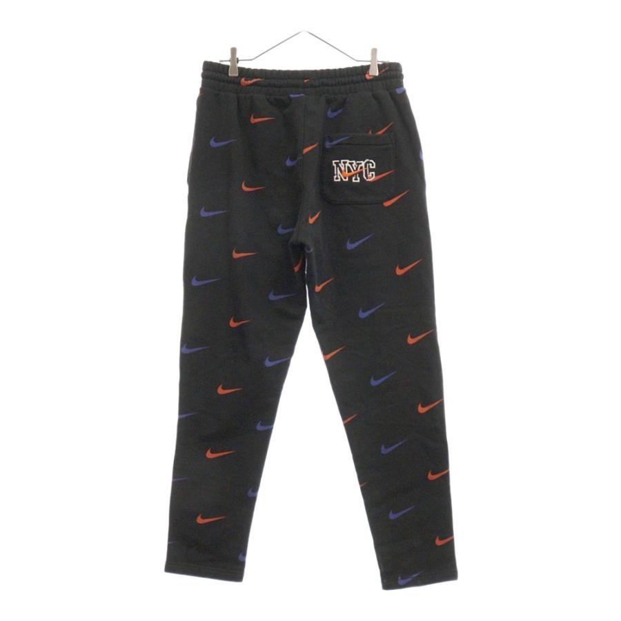 NIKE（ナイキ） ×KITH AOP FLEECE PANT キス スウォッシュプリント