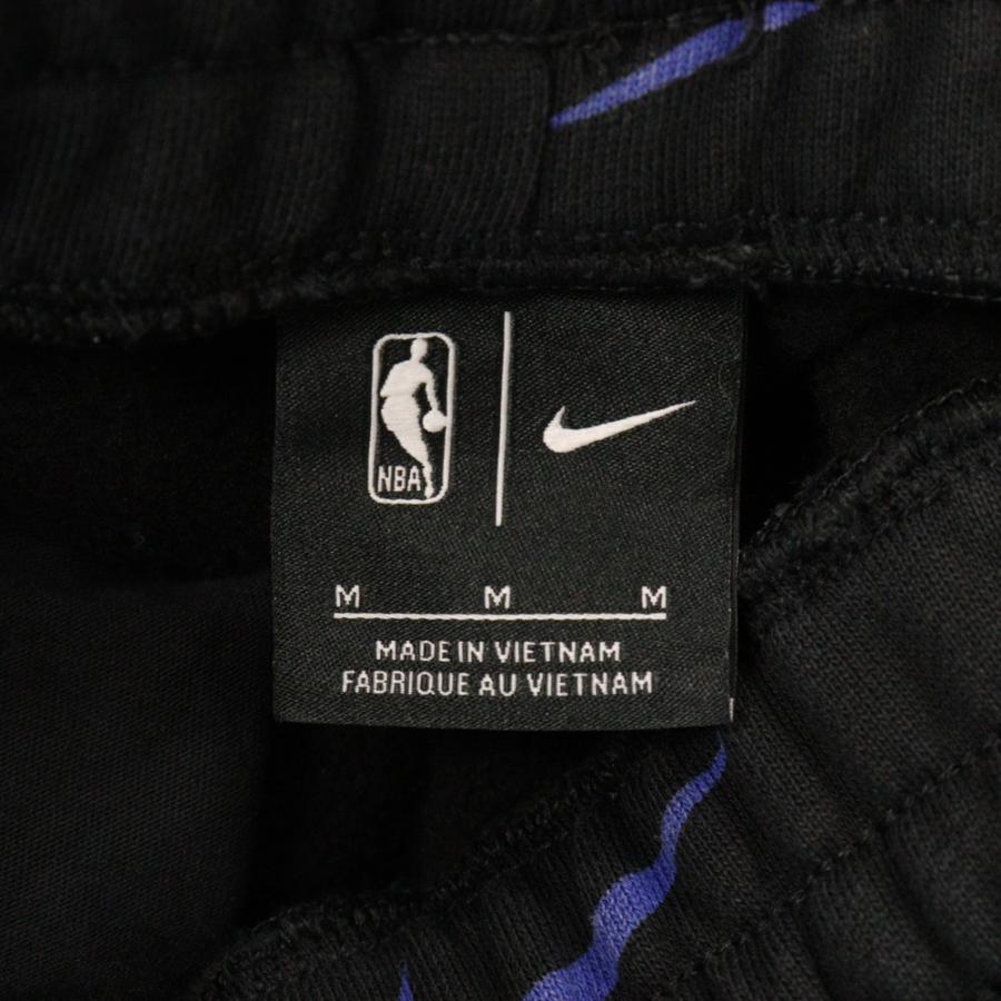 NIKE（ナイキ） ×KITH AOP FLEECE PANT キス スウォッシュプリント