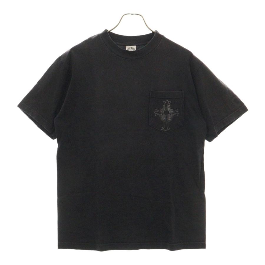 CHROME HEARTS クロムハーツ OLD NEW YORK限定 S/S Tee クロス CHROME HEARTS クロムハーツ OLD NEW YORK限定 S/S Tee クロス