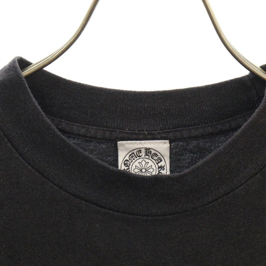 CHROME HEARTS クロムハーツ OLD NEW YORK限定 S/S Tee クロス CHROME HEARTS クロムハーツ OLD NEW YORK限定 S/S Tee クロス