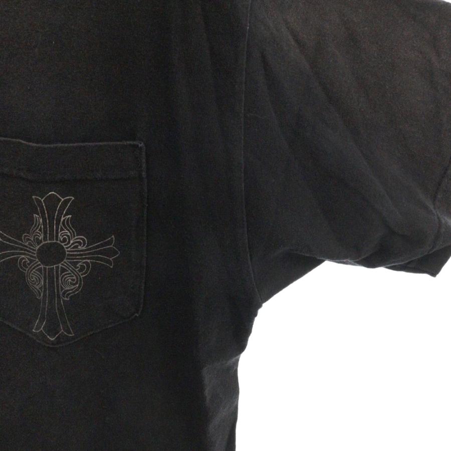 CHROME HEARTS クロムハーツ OLD NEW YORK限定 S/S Tee クロス CHROME HEARTS クロムハーツ OLD NEW YORK限定 S/S Tee クロス